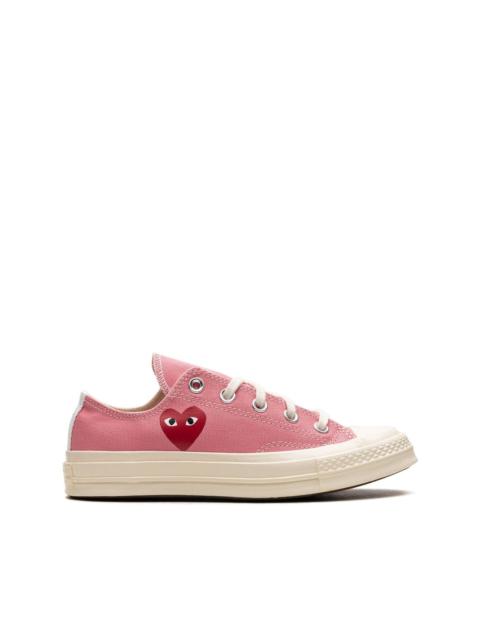 x Comme Des Garcons Play Chuck 70 Low sneakers