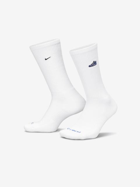 Nike Nike Everyday Plus Cushioned Crew Socks (1 Pair)
