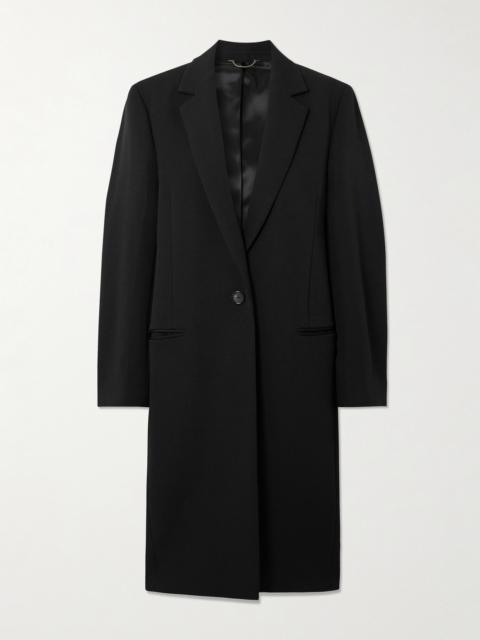 TOTEME Garderob Grain De Poudre Wool-blend Coat