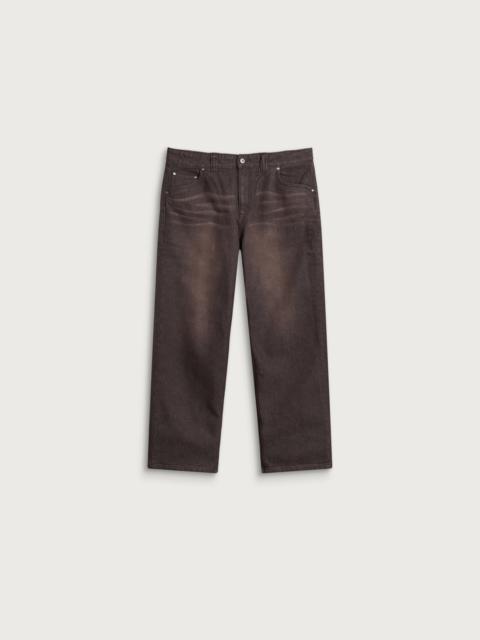 Dime Dime Baggy Denim Pants