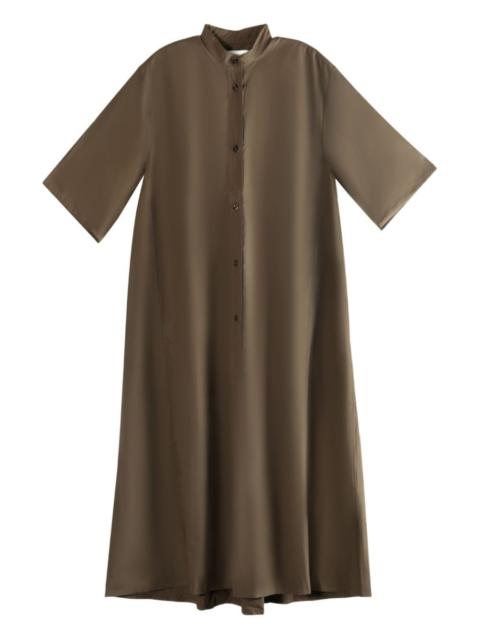 Studio Nicholson button-front midi shirt dress