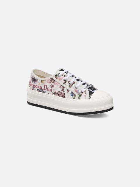 Dior Dioramour Walk'n'Dior Platform Sneaker