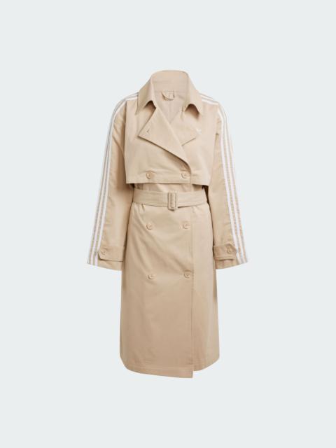 adidas Adicolor Trench Coat Twill