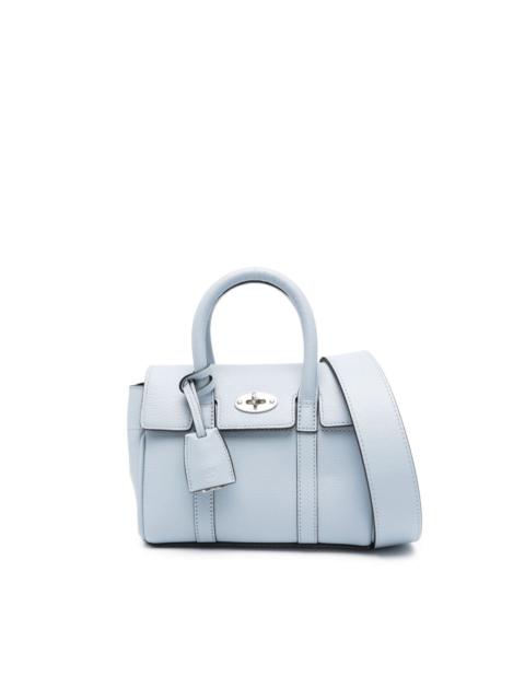Mulberry Bayswater leather tote bag