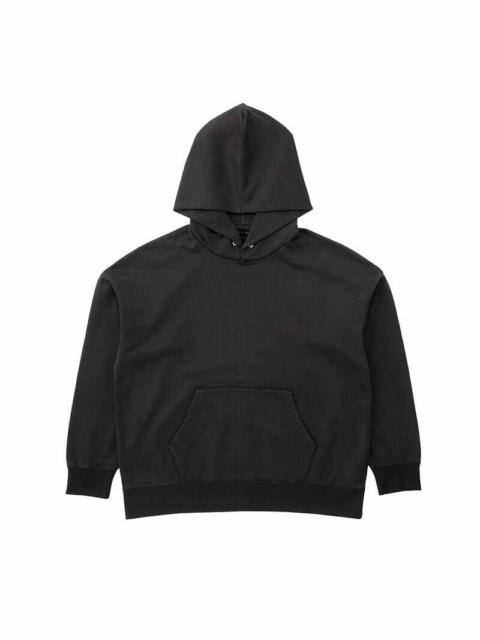 visvim ULTIMATE JUMBO SB HOODIE P.O. BLACK