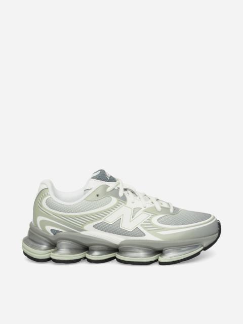 New Balance ABZORB 2000 Sneakers Silver Moss / Bayberry / Sea Salt