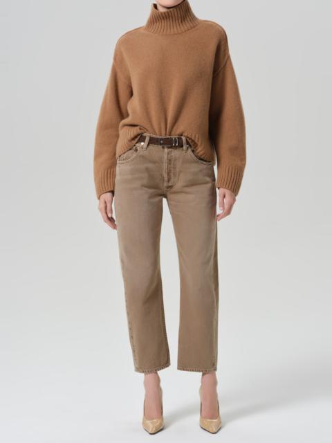 Citizens of Humanity Winslow Boyfriend In Tan
