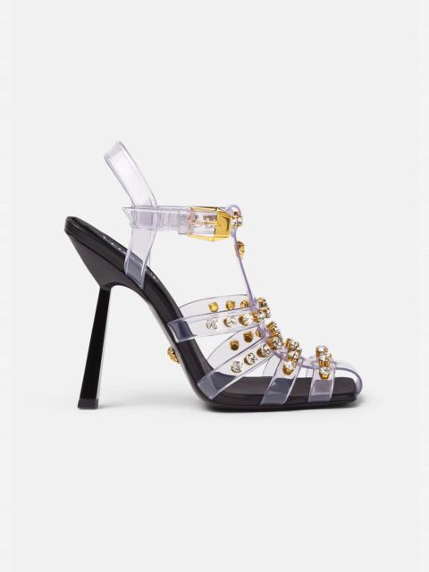 Medusa Cage Sandals