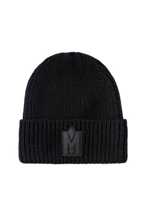 MACKAGE Women's Jude Wool-Blend Beanie - Black