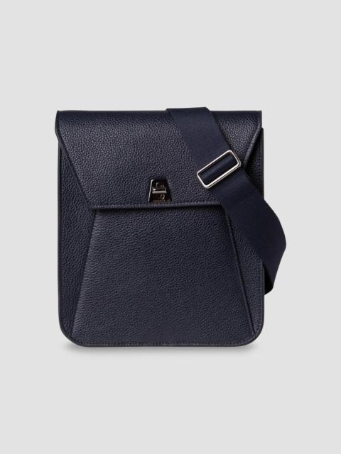 AKRIS Women's Anouk Little Messenger Crossbody Bag - Denim
