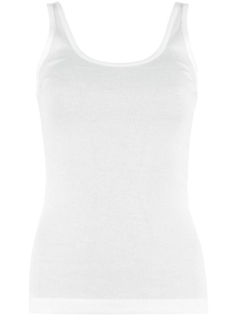 Vince ribbed knit vest