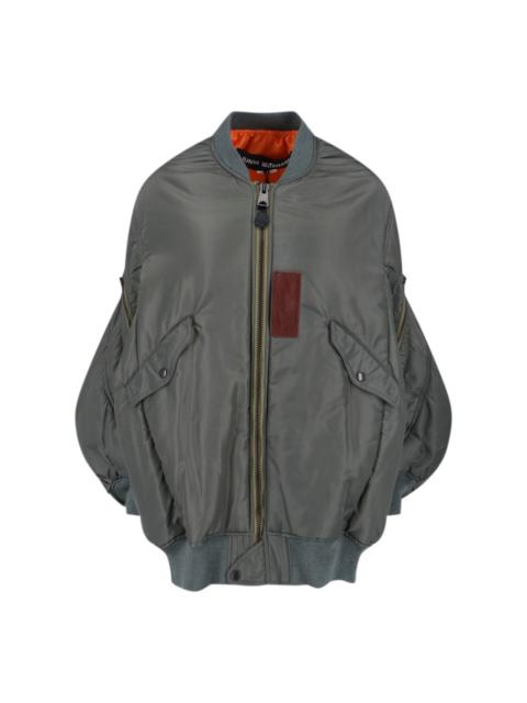 Junya Watanabe PADDED BOMBER JACKET