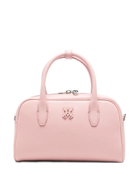AMIRI Amiri MA-plaque Leather Tote Bag