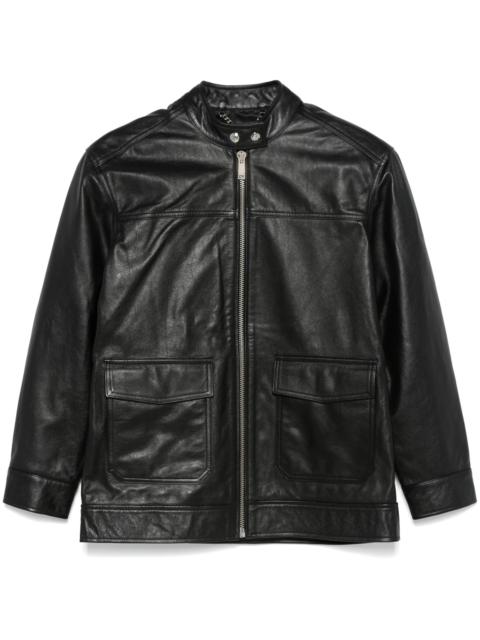 ANINE BING Leather Jacket