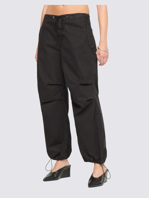 RE/DONE Outer Pant - Black
