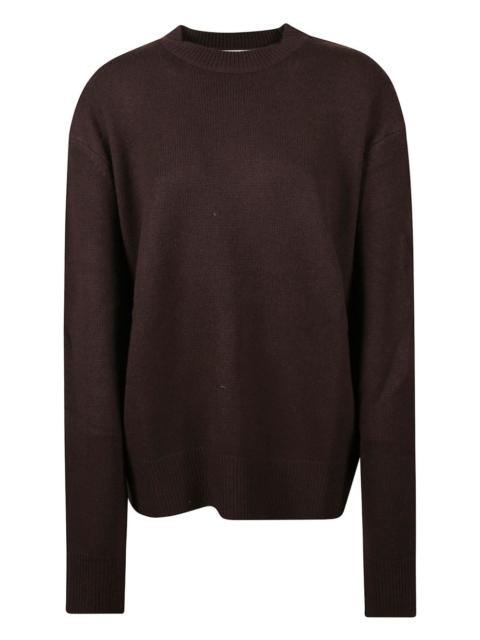 The Frankie Shop Rafaela padded-knit sweater