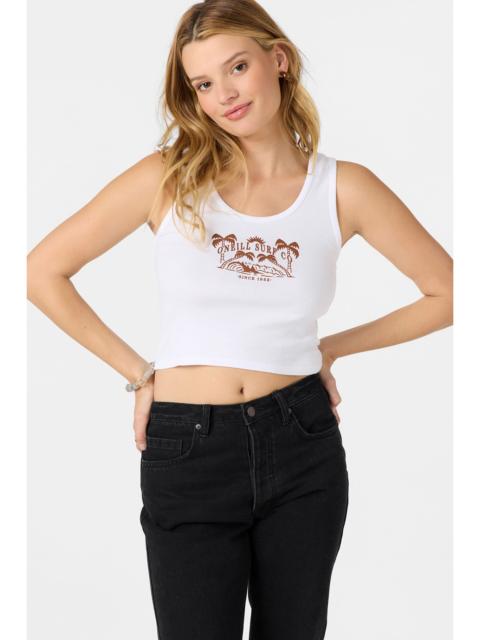 O'Neill Padang Padang Tank