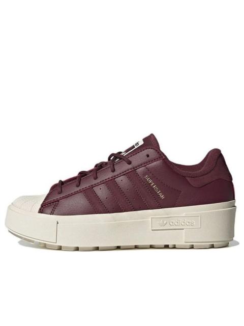 adidas (WMNS) adidas originals Superstar Bonega X 'Shadow Red' HQ6045