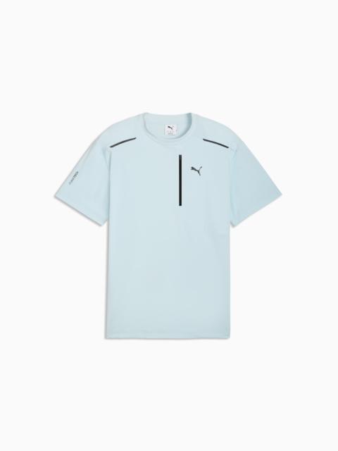 PUMA PUMATECH Men's Relaxed Pocket Tee