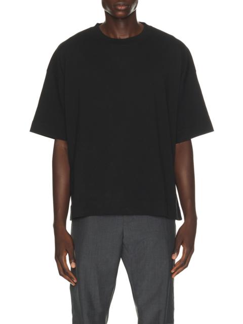 Dries Van Noten Heno Short Sleeve Tee Shirt