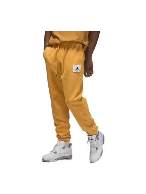 Jordan Air Jordan Essential Sweatpants 'Bright Orange' DR3089-705