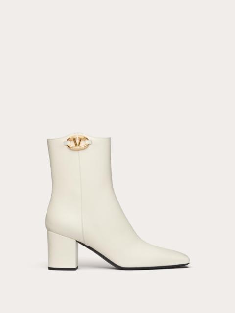 VLOGO THE BOLD EDITION ANKLE BOOT IN CALFSKIN 70MM