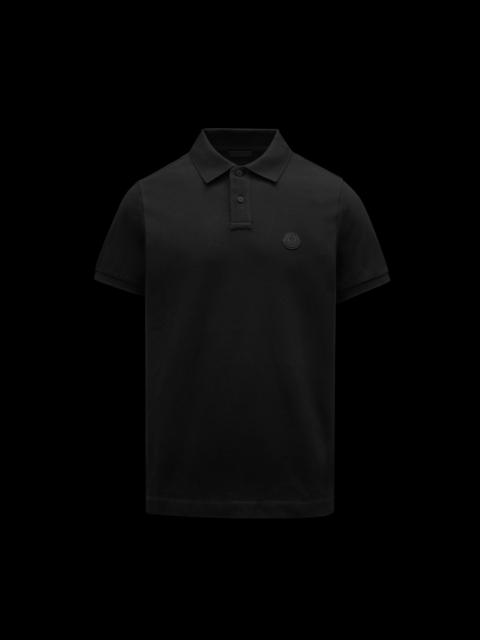 Moncler Logo Polo Shirt