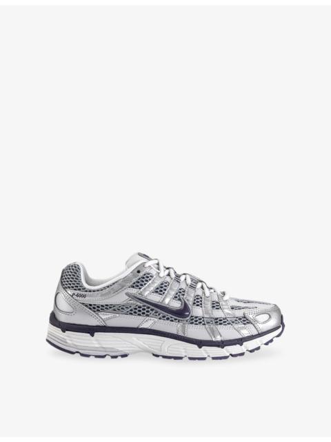 Nike P-6000 Woven Trainers