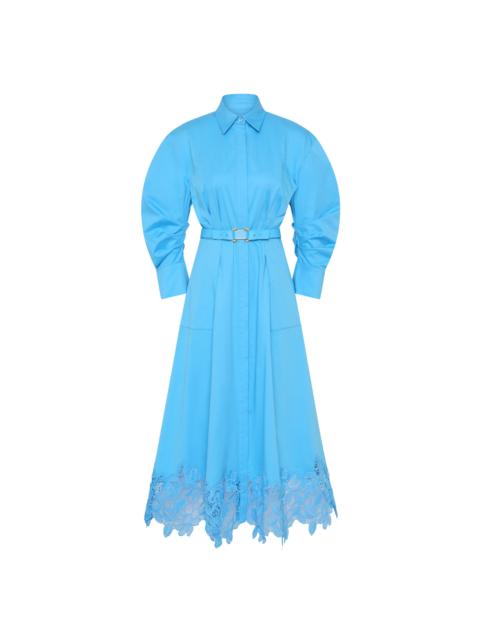 REBECCA VALLANCE Montreux Shirt Midi Dress