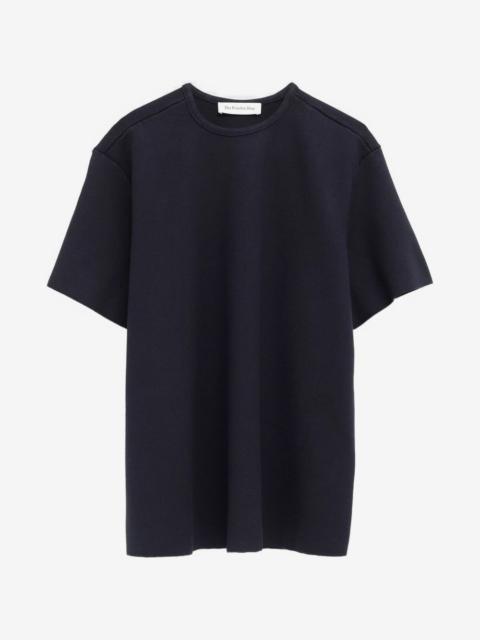 The Frankie Shop crew-neck short-sleeve T-shirt