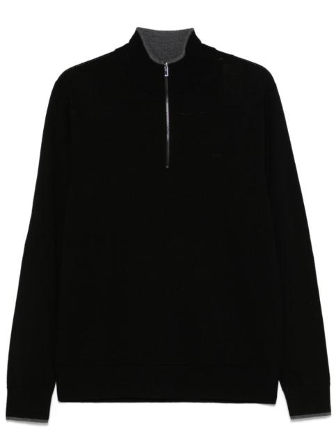 MICHAEL KORS merino-wool sweater