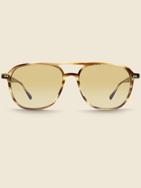 MOSCOT Bjorn 58mm - Bamboo Chestnut