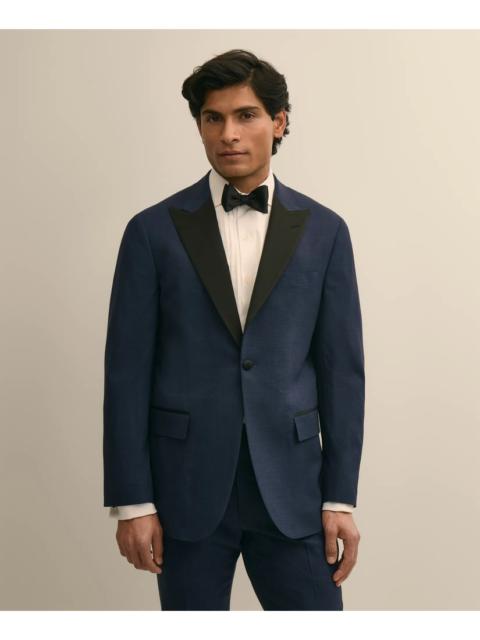 Brooks Brothers Brooks Brothers Explorer Collection Slim Fit Wool Tuxedo Jacket