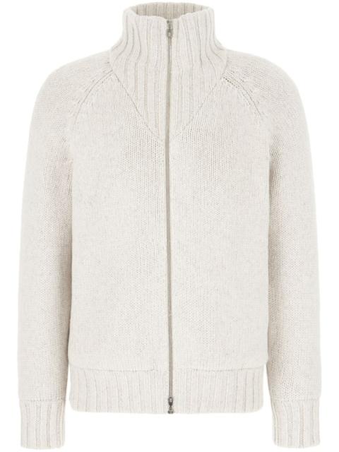 Brunello Cucinelli cashmere cardigan