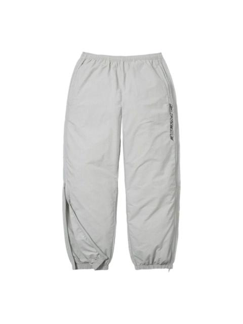 Supreme Supreme SS26 Ripstop Warm Up Pant 'Grey' SUP-SS26-114-GRY