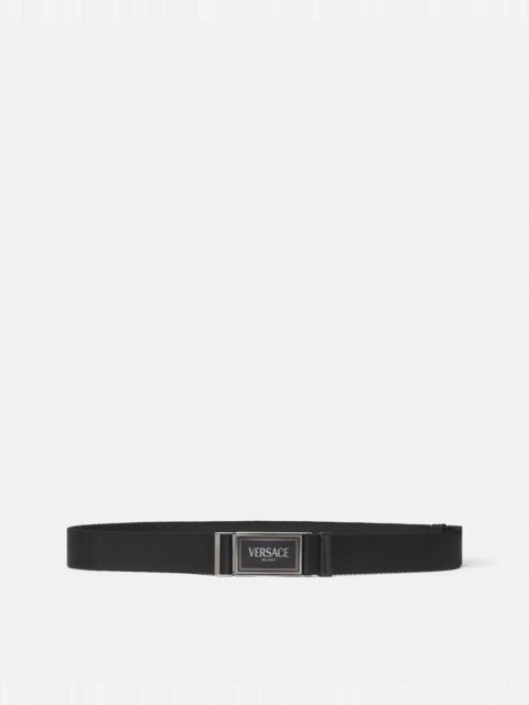 VERSACE Versace Milano Belt 3,5 cm