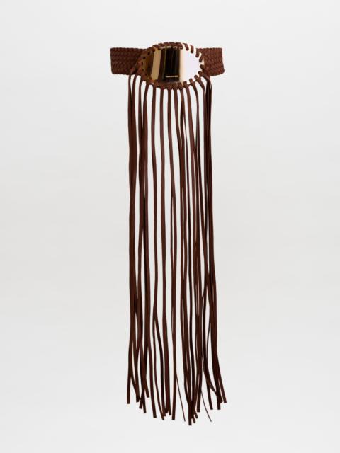 SILVIA TCHERASSI Maya Belt