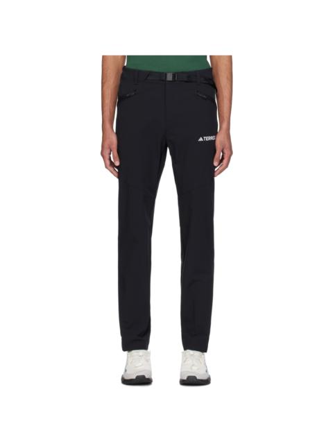 Black Xperior Sweatpants