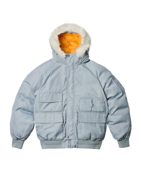 PALACE P-2B CARGO PARKA ICE GREY