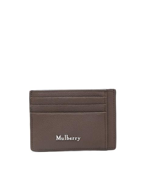 Mulberry small Farringdon cardholder