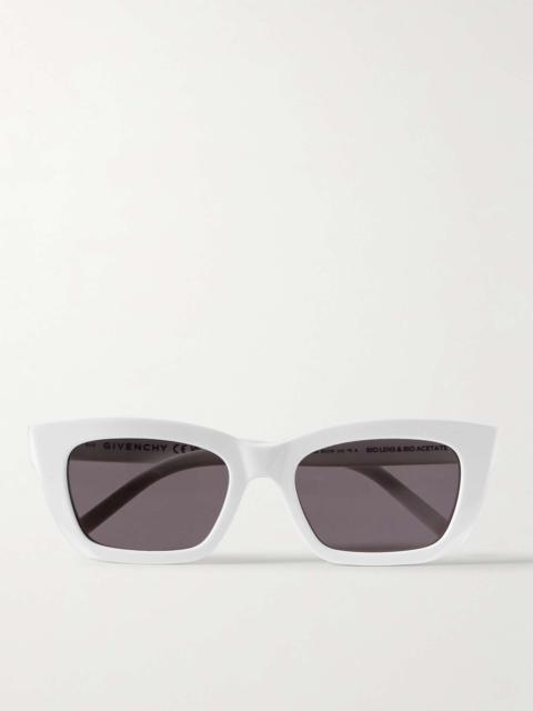 D-Frame Acetate Sunglasses