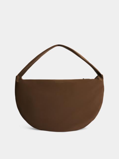 Stutterheim Adam bag Matte Dark Brown