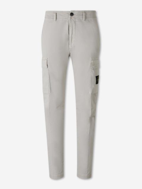 Stone Island CARGO COTTON PANTS