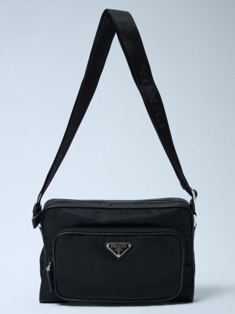 Prada Small Re-Nylon Shoulder Bag