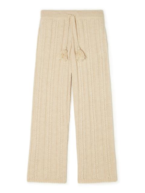 Alanui The Talking Glacier Pants