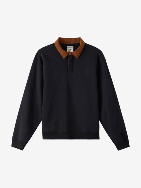 O'Neill O'Riginals Fleece Rugby Polo