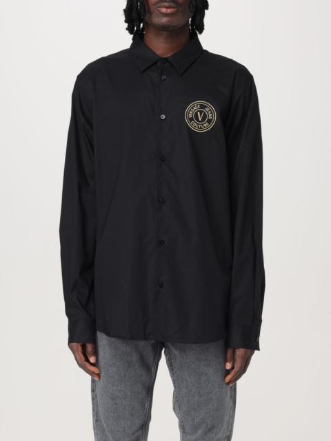 VERSACE JEANS COUTURE Shirt men Versace Jeans Couture