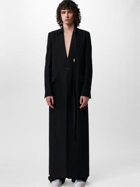 Ann Demeulemeester Francois Standard Tailored Coat
