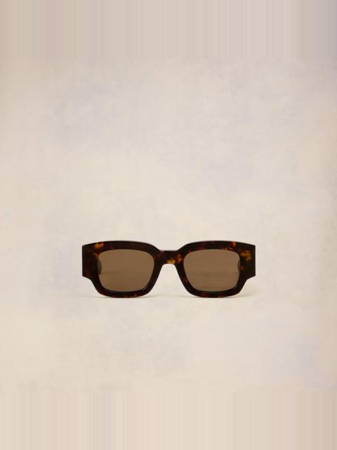 AMI Paris Classical Ami de Coeur Sunglasses