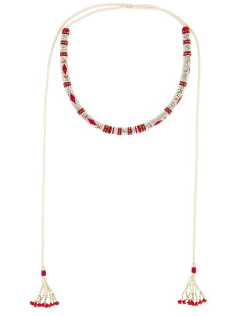 Isabel Marant Nina Long Necklace